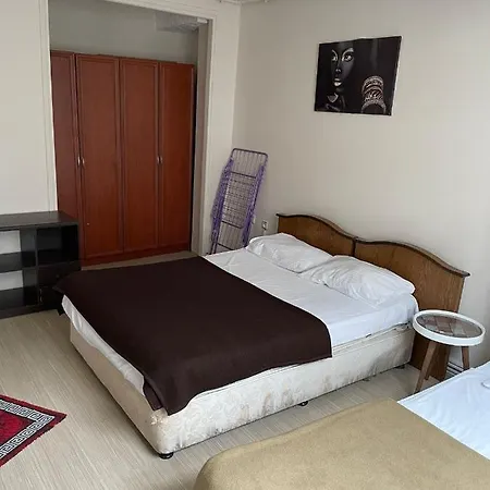 Daire Wifili Apartment Istanbul